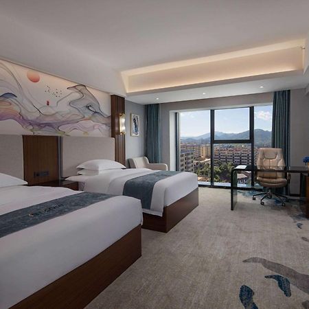Ramada Encore By Wyndham Chenzhou North Zixing Экстерьер фото