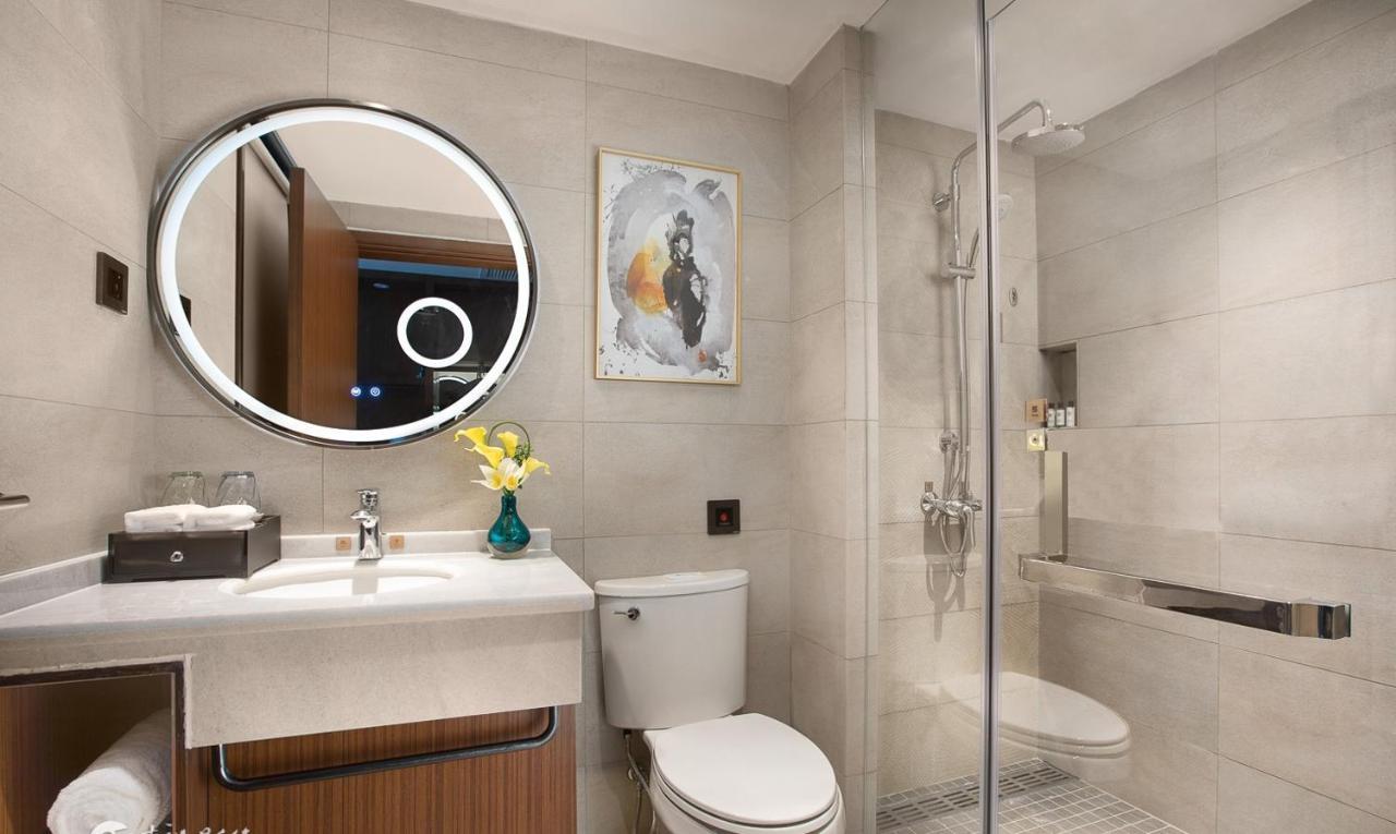 Ramada Encore By Wyndham Chenzhou North Zixing Экстерьер фото