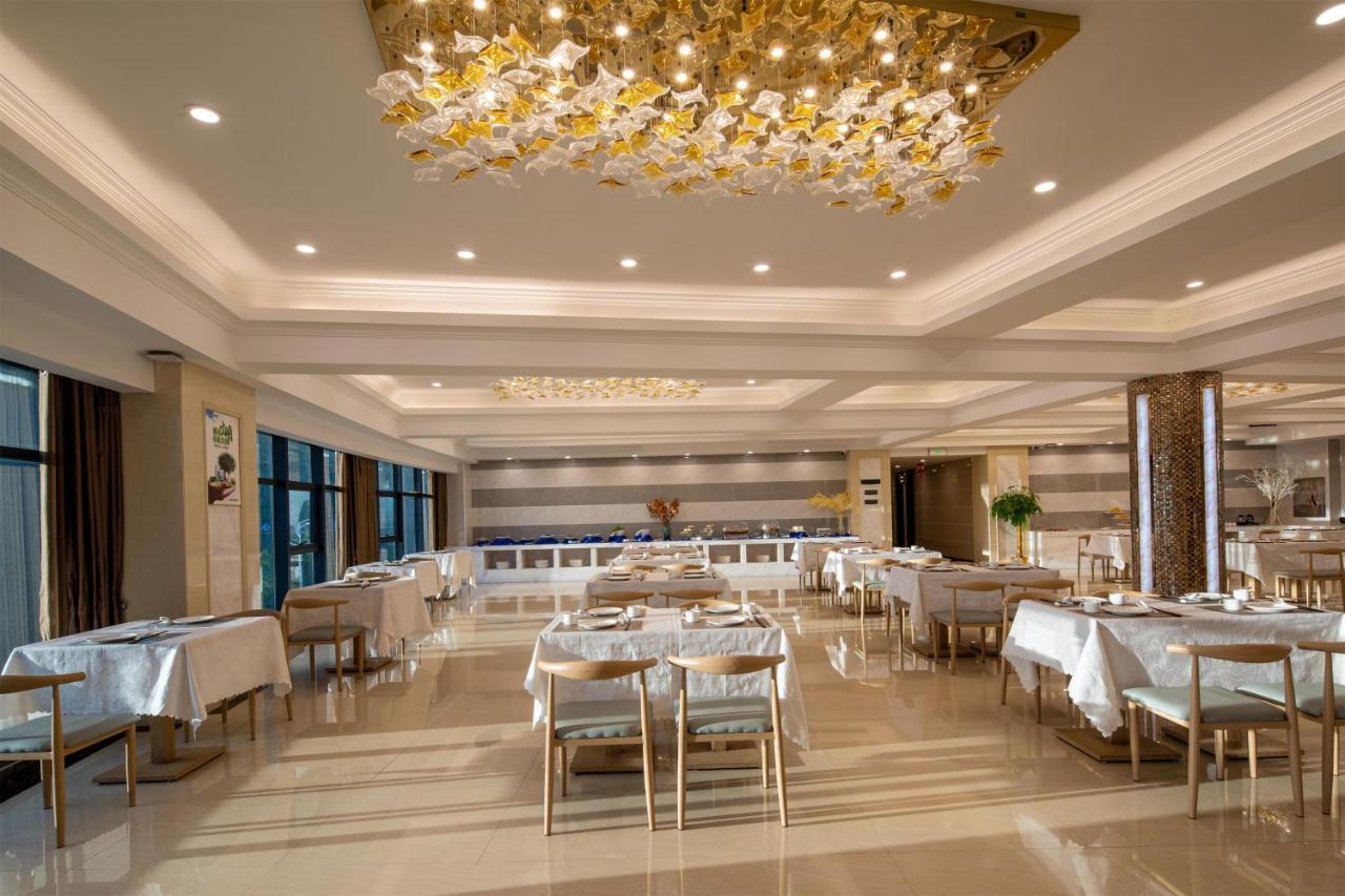 Ramada Encore By Wyndham Chenzhou North Zixing Экстерьер фото