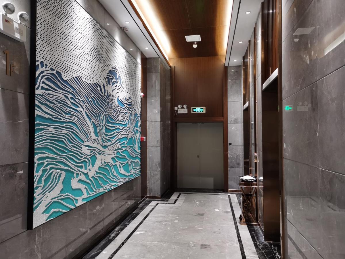 Ramada Encore By Wyndham Chenzhou North Zixing Экстерьер фото