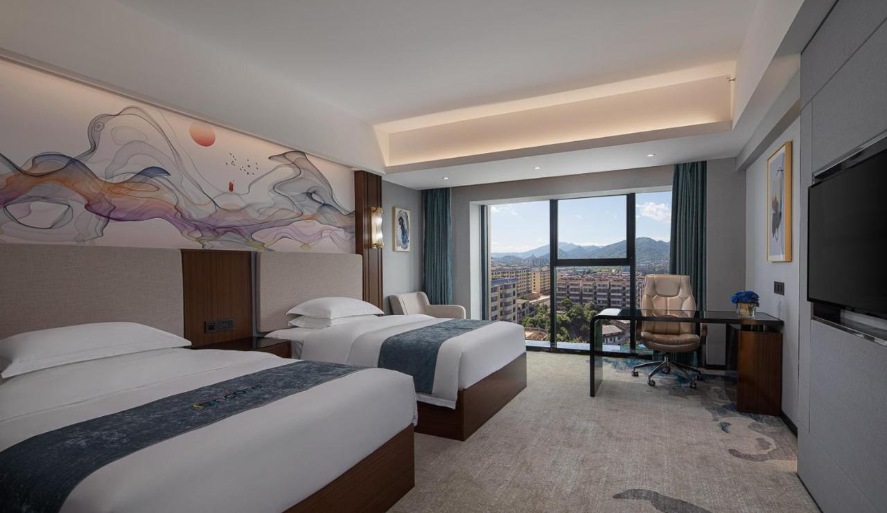 Ramada Encore By Wyndham Chenzhou North Zixing Экстерьер фото