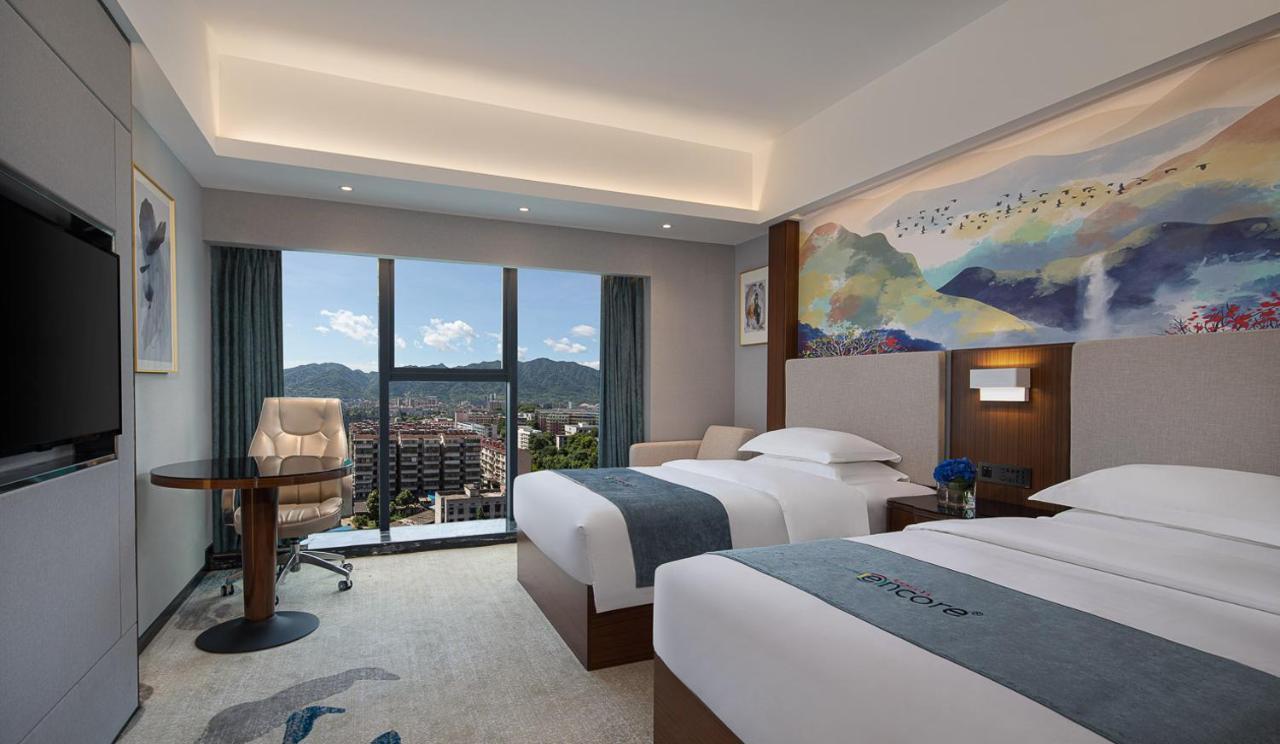 Ramada Encore By Wyndham Chenzhou North Zixing Экстерьер фото