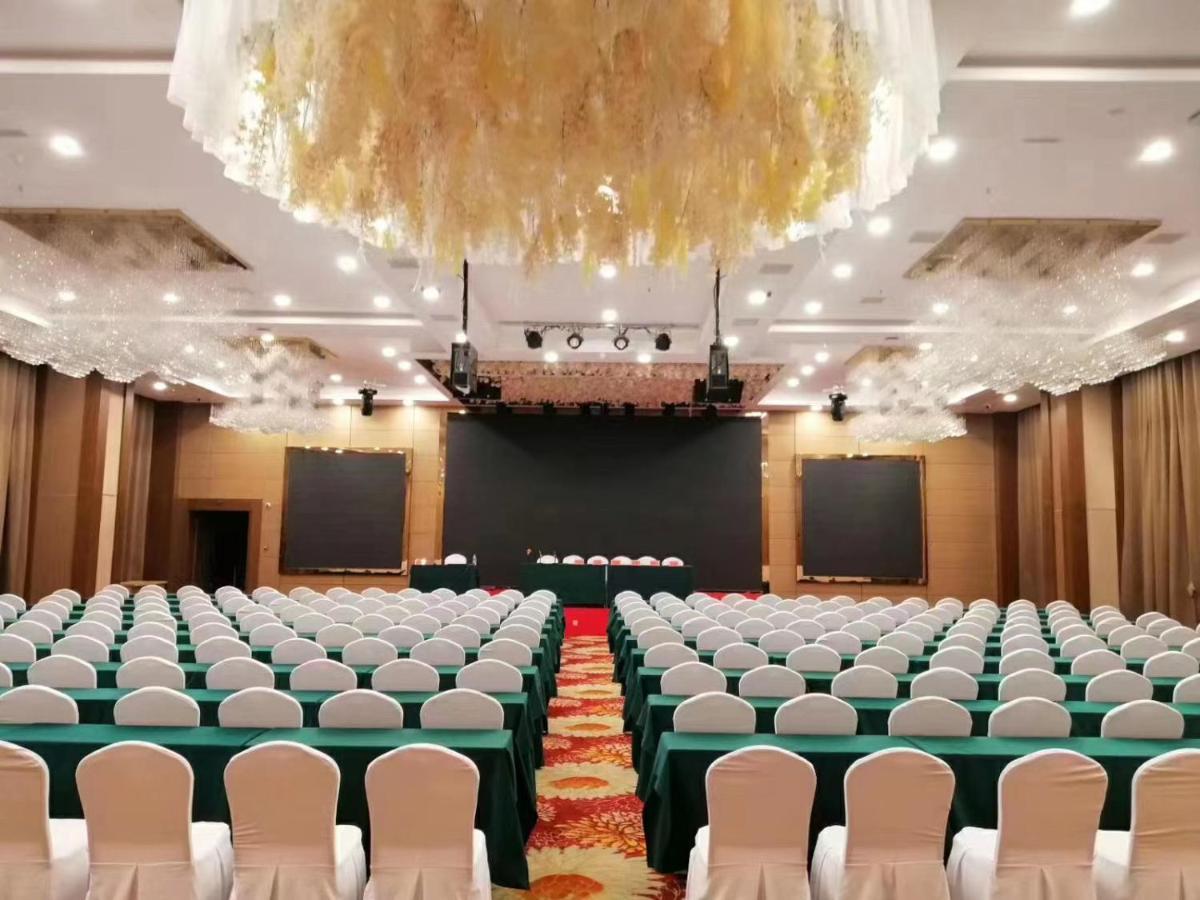 Ramada Encore By Wyndham Chenzhou North Zixing Экстерьер фото
