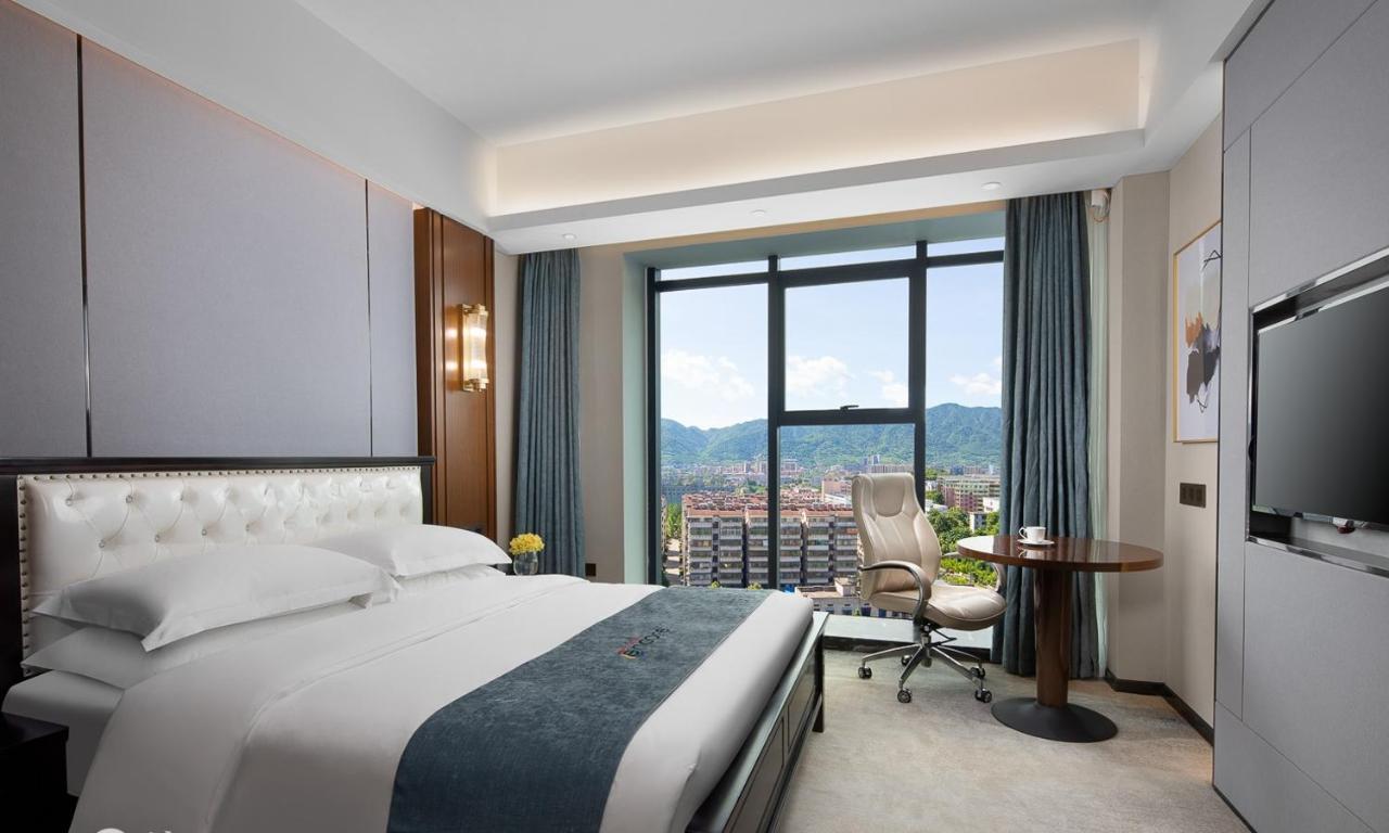 Ramada Encore By Wyndham Chenzhou North Zixing Экстерьер фото