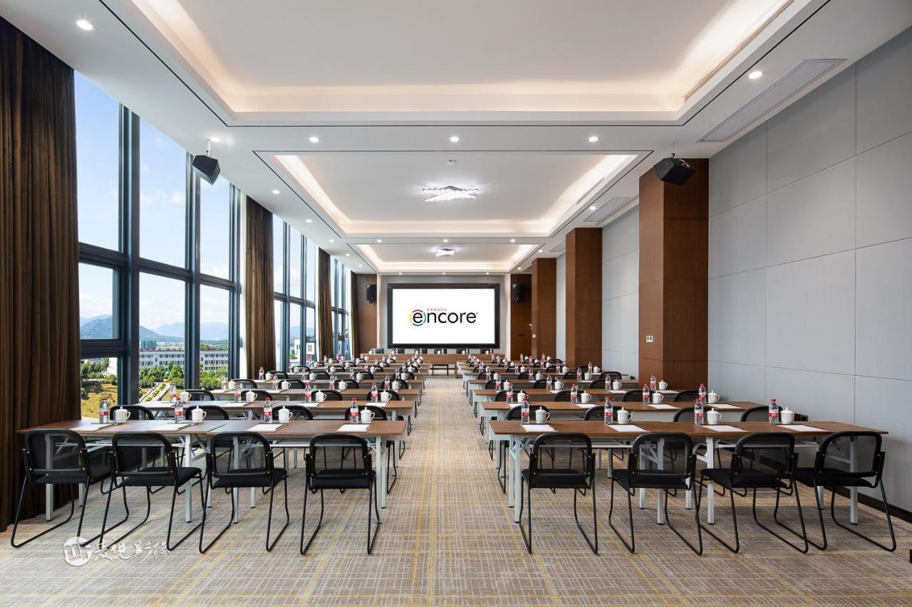 Ramada Encore By Wyndham Chenzhou North Zixing Экстерьер фото