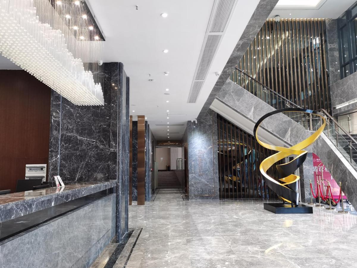 Ramada Encore By Wyndham Chenzhou North Zixing Экстерьер фото