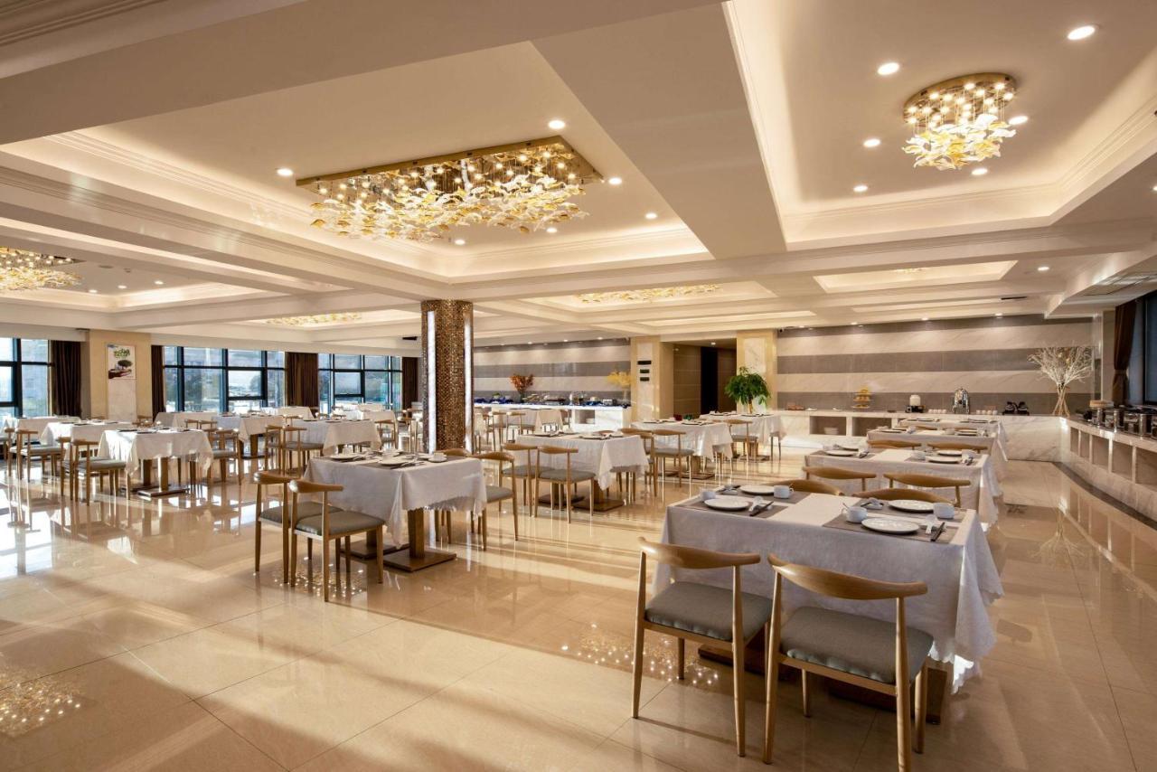 Ramada Encore By Wyndham Chenzhou North Zixing Экстерьер фото