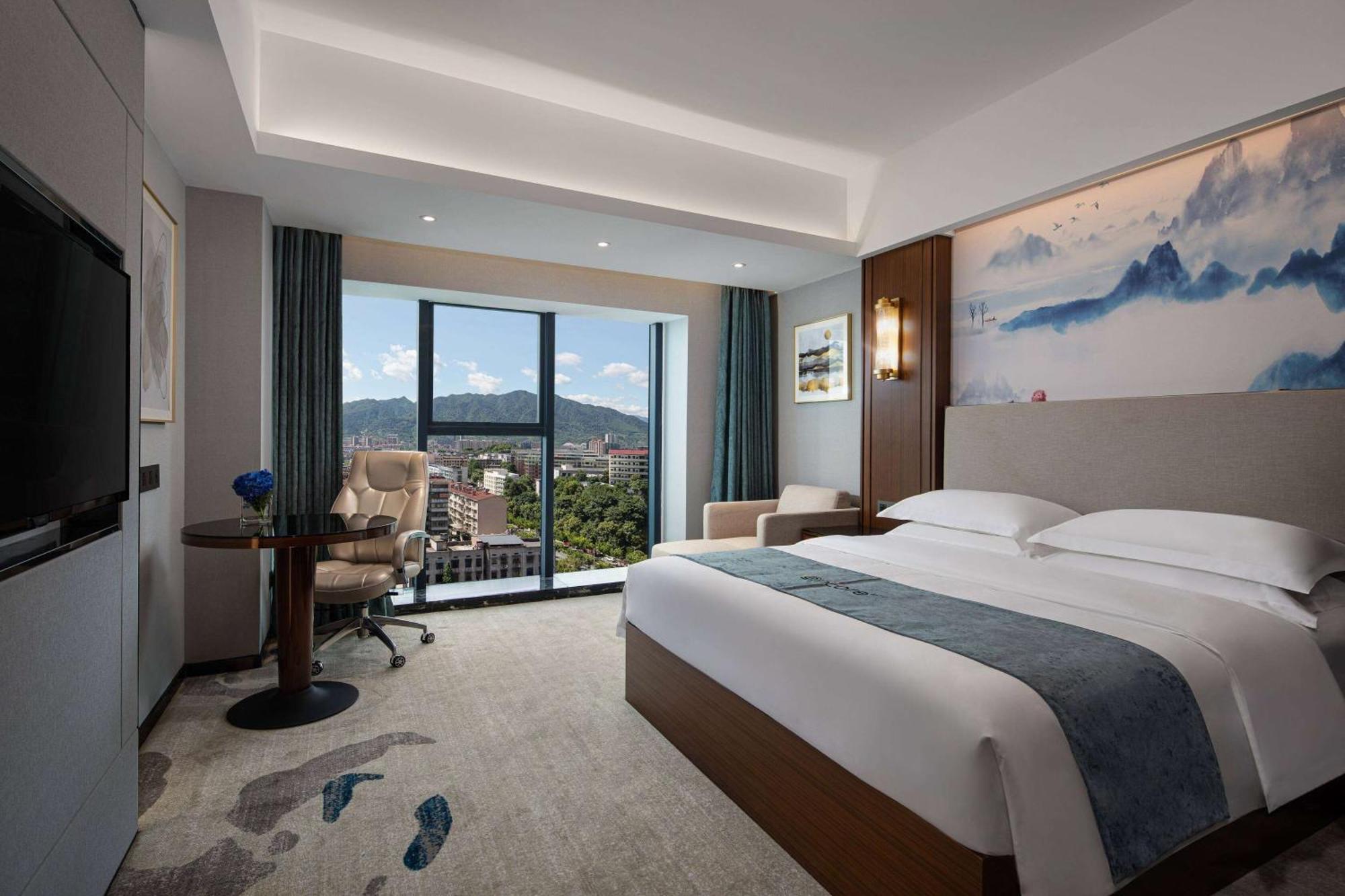 Ramada Encore By Wyndham Chenzhou North Zixing Экстерьер фото