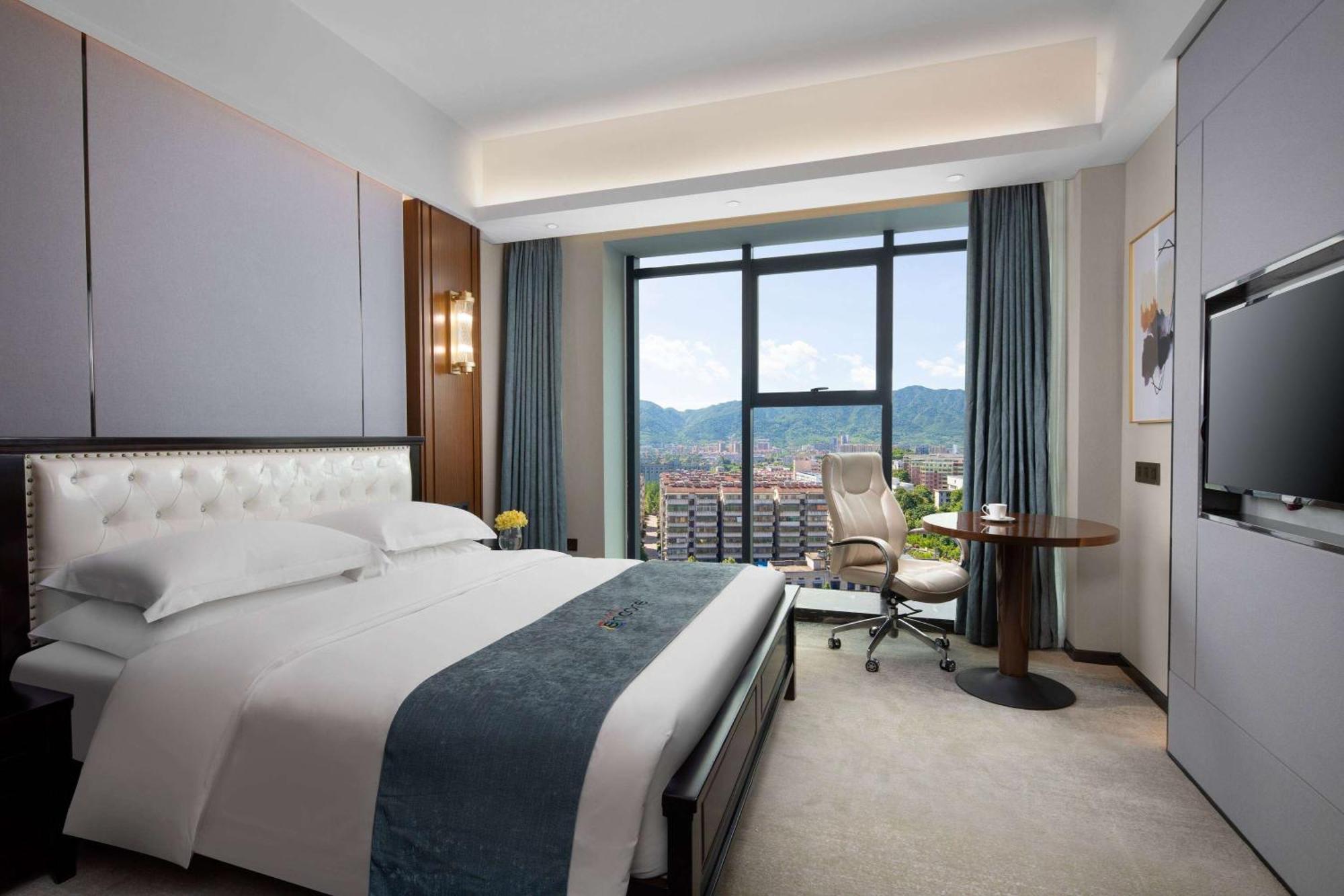 Ramada Encore By Wyndham Chenzhou North Zixing Экстерьер фото