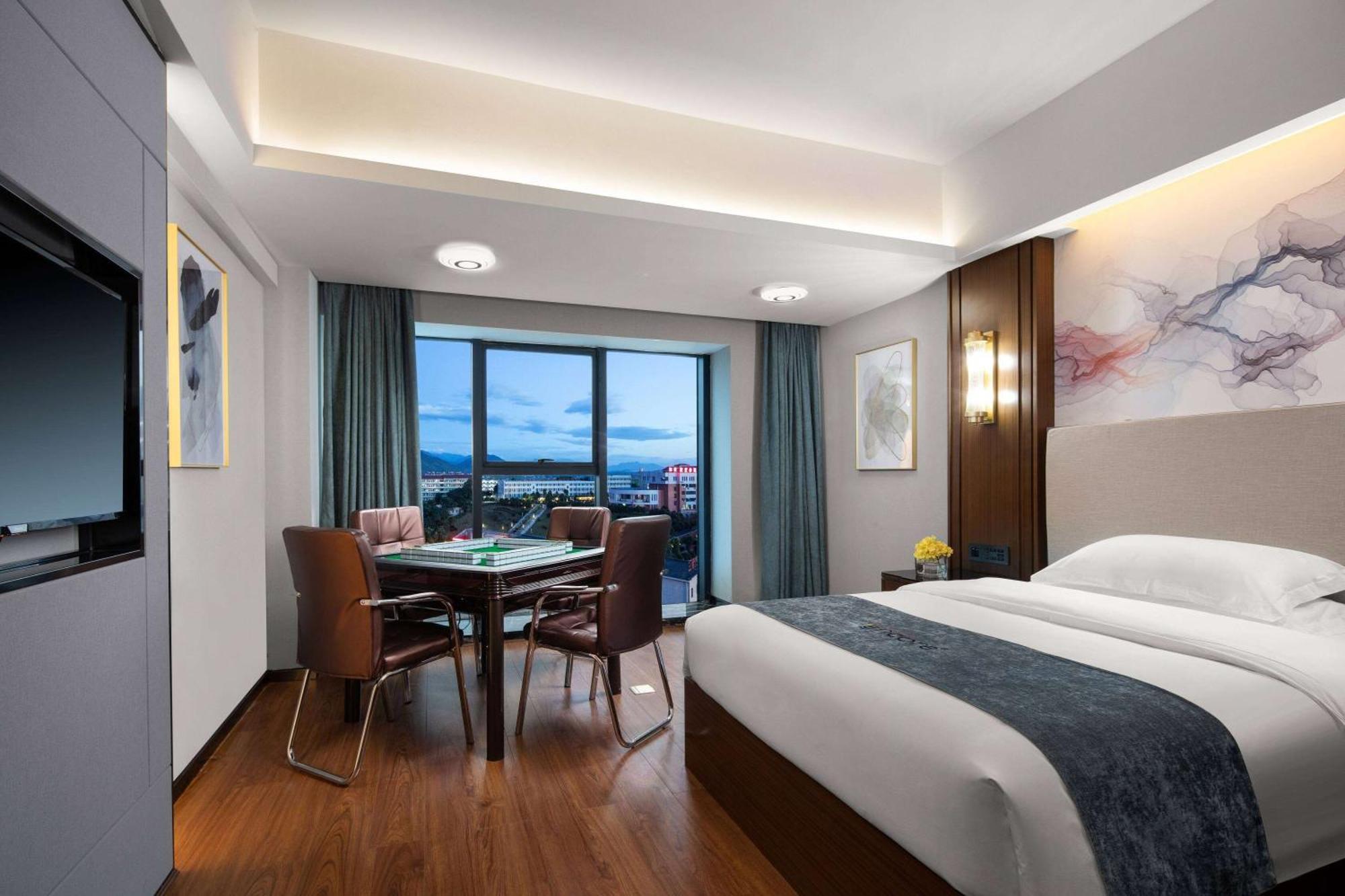 Ramada Encore By Wyndham Chenzhou North Zixing Экстерьер фото