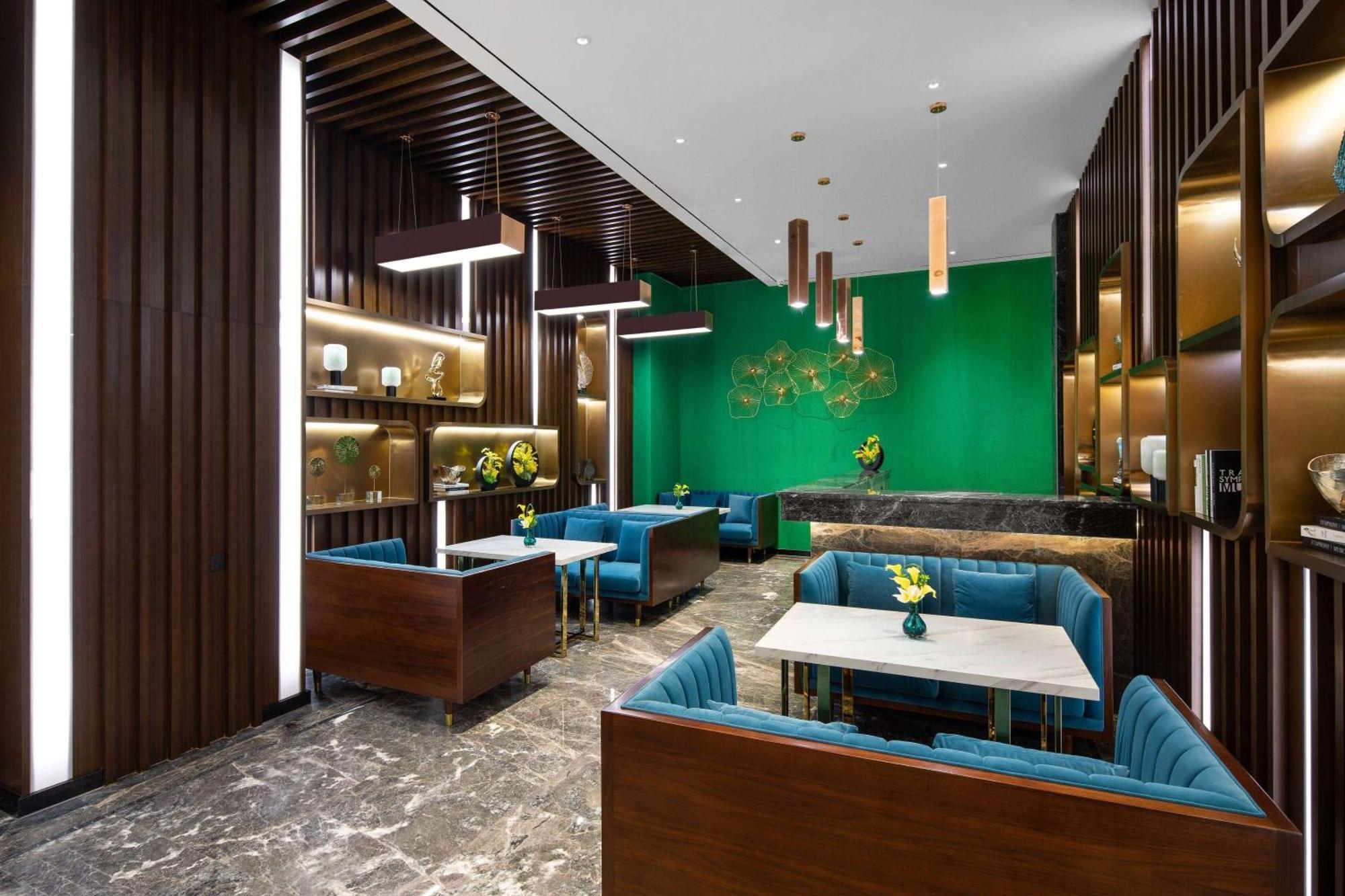 Ramada Encore By Wyndham Chenzhou North Zixing Экстерьер фото