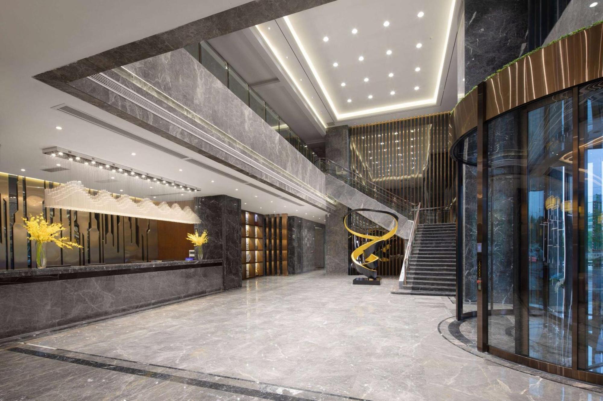 Ramada Encore By Wyndham Chenzhou North Zixing Экстерьер фото